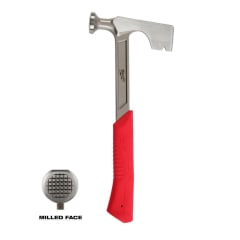Martillo para paneles de yeso Milwaukee de 15 oz 48-22-9060 11