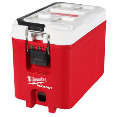 Hielera Milwaukee PACKOUT de 16 cuartos