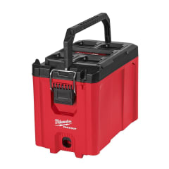 Caja de herramientas compacta Milwaukee PACKOUT