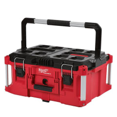 Milwaukee PACKOUT Caja de herramientas grande