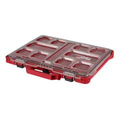 Organizador de perfil bajo Milwaukee PACKOUT