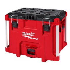 Caja de herramientas Milwaukee PACKOUT XL 48-22-8429