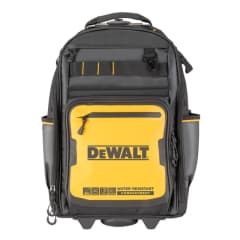 MOCHILA PORTAHERRAMIENTA CON RUEDAS 46 BOLSILLOS DEWALT DWST560101 0