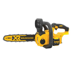 Motosierra Inalambrica 20V MAX XR 12 Baretool (Sin Bateriass ni Cargador) Dewalt DCCS620B 5