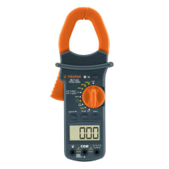 PINZA AMPERIMETRICA DIGITAL 600MV-750V TRUPER MUT-202 10404 4