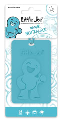 AROMATIZANTE ODOUR NEUTRALISER SCENTED CARD LITTLE JOE / LJ041 0