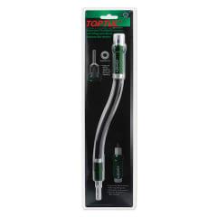EXTENSION MAGNETICA FLEXIBLE CON PORTAPUNTAS DE 12