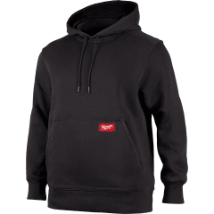 Polera con capucha FREEFLEX™ negro / 351BL