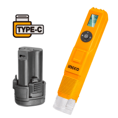 MINI COMPRESOR INFLADOR A BATERIA 12V INGCO CACLI12011 SUPER SELECT 0