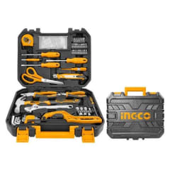 SET 120 PCS HERRAMIENTAS MANUALES INGCO HKTHP21201 1