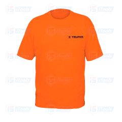 POLO CUELLO REDONDO TRUPER TALLA L 0