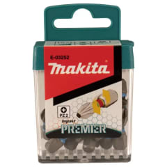 PUNTA POZIDRIV PZ2 X 25MM 10 UNID IMPACT PREMIER E-03252 0