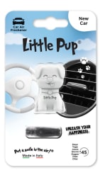 AROMATIZANTE PARA AUTO NEW CAR LITTLE PUP/ LJ029 0