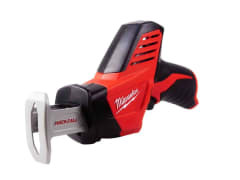SIERRA HACKZALL MILWAUKEE 2420-20 M12 DE 12 VOLTIOS BARETOOLS