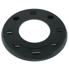 PASTILLAS DE FRENO, PLÁSTICO 030101 NEGRO MILWAUKEE 44-52-0970 1