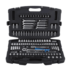 Juego de herramientas mecánicas 201 piezas stanley / 91-988 0