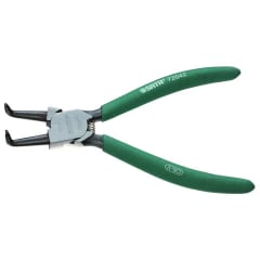ALICATE CURVO P/ ANILLO DE RETENCION INT 7