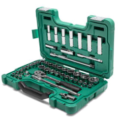 JUEGO DE DADOS 46 PCS 1/2