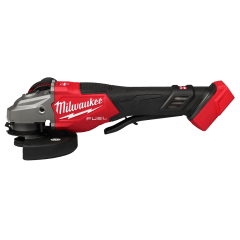 Amoladora con freno M18 FUEL™ 4 1/2¨- 6¨ BARETOOLS MILWAUKEE / 3670-20 0