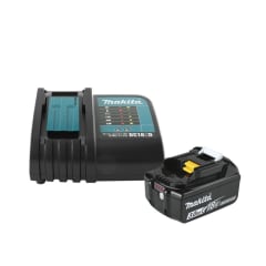 Set de 1 Batería de 18V LXT 3.0 Ah + Cargador DC18SD Makita 2