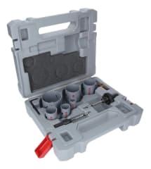 SET SIERRA COPA  x 10 pz HSS Bi-Metal 8%Co. BOSCH 0