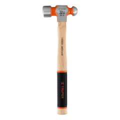 MARTILLO PULIDO DE BOLA 32 OZ MANGO HICKORY TRUPER GRIP 3