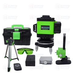 NIVEL LÁSER 12 LÍNEAS AUTONIVELANTE SAIYAN NLLV12 0