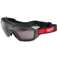 Gafas de perfil bajo con ventilación oscuro MILWAUKEE / 48-73-2061