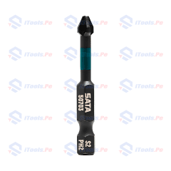 Punta de impacto Phillips de 50 mm 10Pcs SATA - ST59703 0