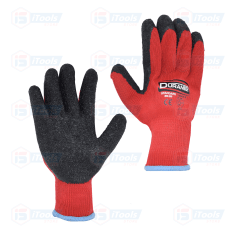 GUANTE SUPER FLEX ROJO SUTEKI / SUFLEX 0