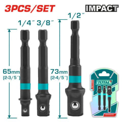 SET DE ADAPTADORES PARA DADOS 1/4