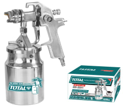 PISTOLA DE PULVERIZACIÓN 1.4MM 1000CC TAT11004 1
