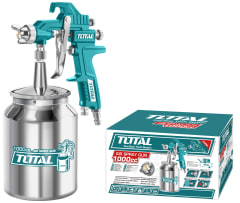 PISTOLA ROCIADORA 1.8MM 1000CC TAT11005 1