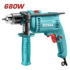 TALADRO PERCUTOR 680W 13MM 0-3000RPM SUPER SELECT - TG1061356 0