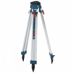 Tripode Bosch BT 160, Altura 97 – 160cm para nivel óptico automático GOL 26 D Rosca 5/8