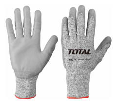 GUANTES DE TRABAJO ANTICORTE XL TSP1701-XL 0