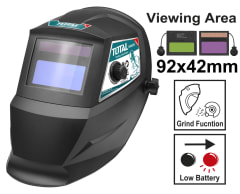 CARETA PARA SOLDAR FOTOSENSIBLE CON REGULADOR TSP9306 0
