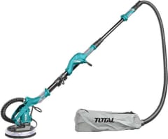 LIJADORA DE PARED Y PISO 1050W TOTAL TOOLS TWS10501 3