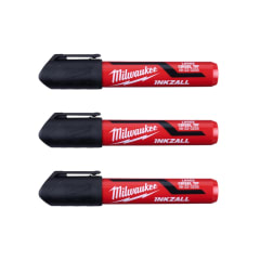 MARCADOR GRANDE PUNTA BISELADA INKZALL MILWAUKEE / 48-22-3250 0