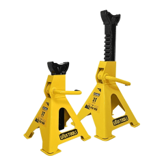 Caballete para auto 3 toneladas / 2 piezas torre UYUSTOOLS  BSG03U 0