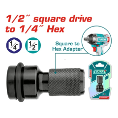 ADAPTADOR DE CUADRADO 1/2