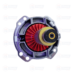 KIT DE CAJA DE CAMBIOS TRASERA ROTOR 16-01-0058 0