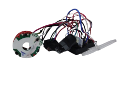 REV B 2772 CONJUNTO DE PCBA