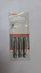 Punta phillips #3x50mm 3und bosch liquidacion 0