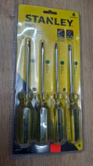 Juego De 4 Destornilladores Pro Punta Torx® Stanley liquidacion 0