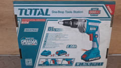 Atornillador de drywall brushless 20v total/ TDSLI204200-LI 0
