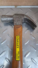 MARTILLO UÑA PULIDA 20OZ 565G STANLEY / STHT51274-LI 0