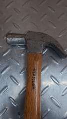 Martillo cabo madera 16oz/ STHT51370-LI 0