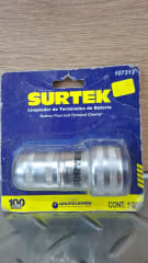 Limpiador de Terminales de Bateria Surtek/107313-LI 0