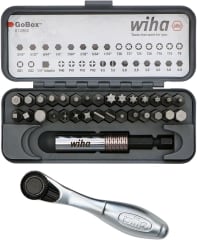 JUEGO DE MINI RACHET 1/4